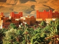 Kasbahs Dades