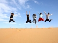 desert morcco party
