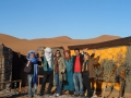 bivouac morocco