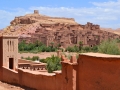 kasbah ait ben haddou Morocco