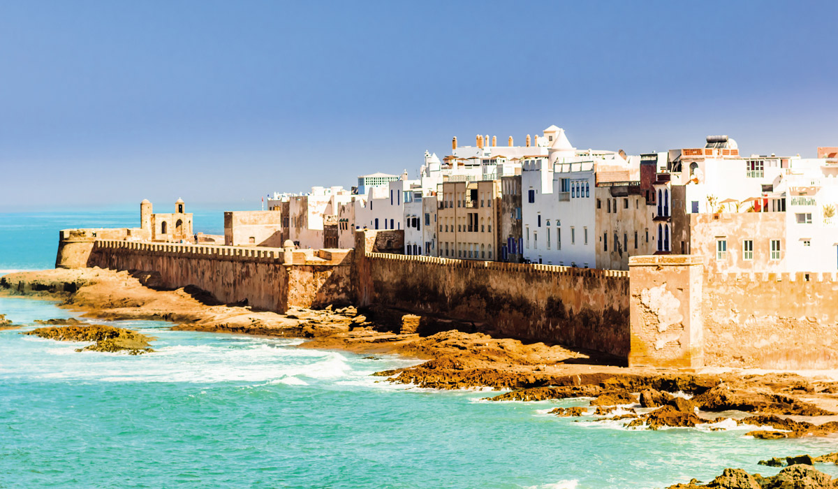 Travel to Essaouira in Morocco : the pearl of Africa