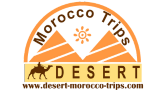 morocco desert trips logo
